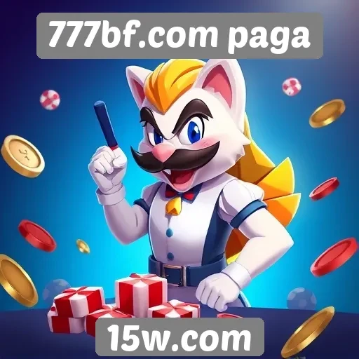 777bf.com oferece diversas opções de jogos online
